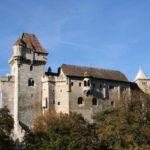 Naturpark Föhrenberge - Burg Liechtenstein