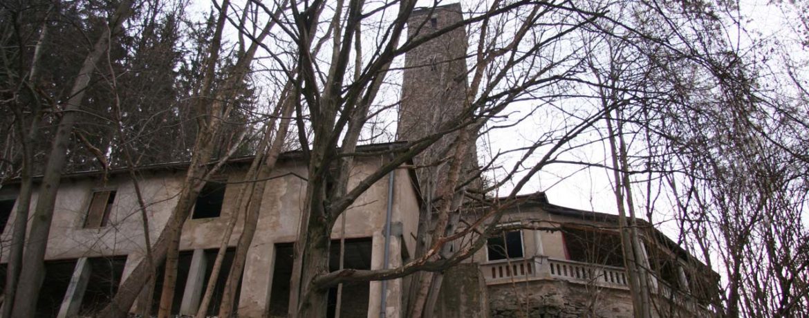 Schrottenturm