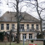 Klimt Villa vor der Renovierung