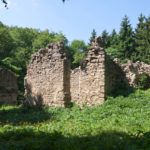 Kloster Sancta Maria in Paradyso (Klosterruine Riederberg oder Sankt Laurentius im Paradies)