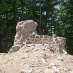 Burgruine Ried