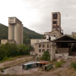 Zementfabrik östlicher Bereich