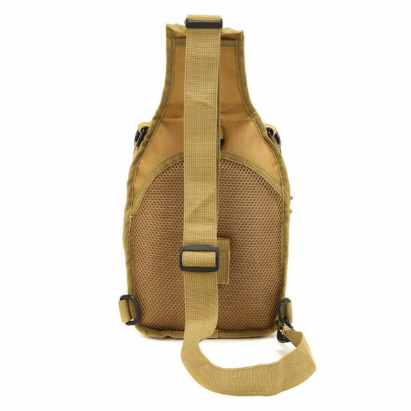 Kleine MOLLE-kompatible Outdoor Sling Bag 5 Liter – Bild 11