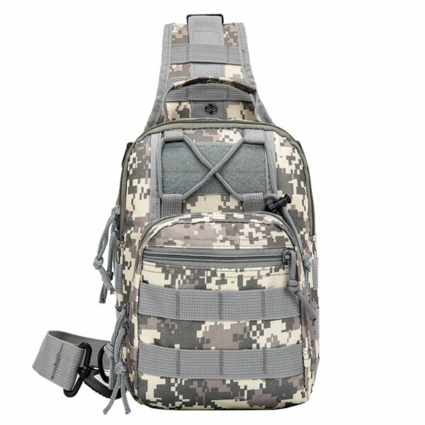 Kleine MOLLE-kompatible Outdoor Sling Bag 5 Liter – Bild 13