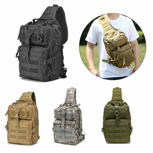 12 Liter Outdoor Sling Bag
