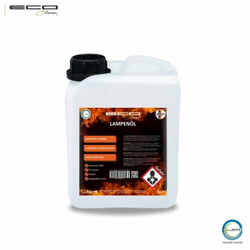 ECO-Clean Petroleum 20 Liter - schwefelarm für Petroleumofen