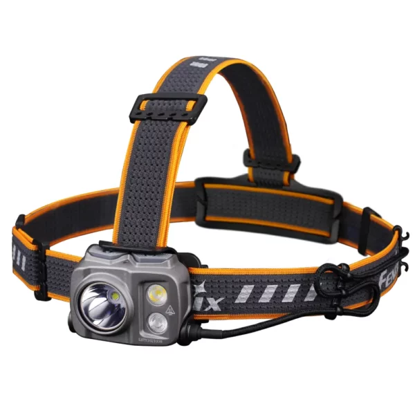 FENIX HP25R v2.0 - Helm-/Stirnlampe mit 1.600 + 400 Lumen