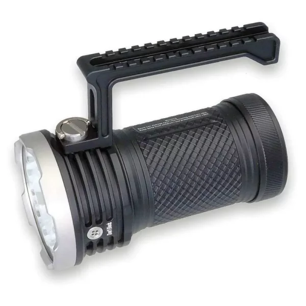 ACEBEAM X80GT 2 - Taschenlampe mit 18x XHP50.3 LEDs für bis zu 34.000 Lumen – Bild 3