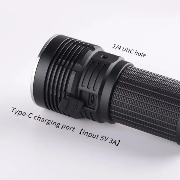 CONVOY 3X21B - 3x XHP70.3 mit 12.000 Lumen – Bild 6