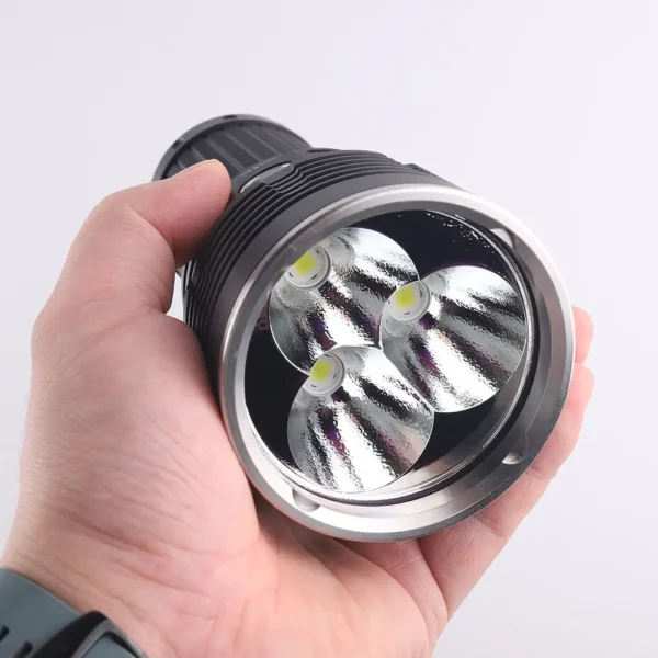 CONVOY 3X21B - 3x XHP70.3 mit 12.000 Lumen – Bild 5