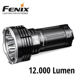 FENIX LR50R - 4x SST70 LEDs mit 12.000 Lumen