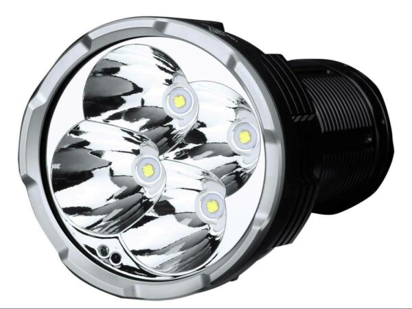 FENIX LR50R - 4x SST70 LEDs mit 12.000 Lumen – Bild 2