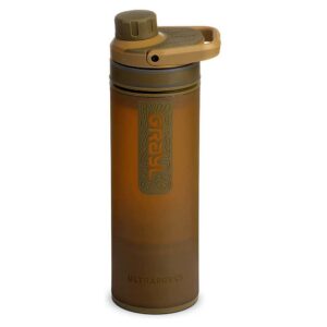 GRAYL Ultrapress Wasserfilter-Flasche