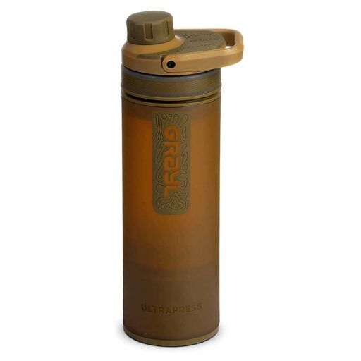 GRAYL Ultrapress Wasserfilter-Flasche