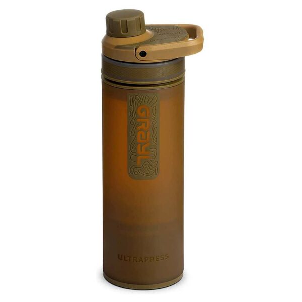GRAYL Ultrapress Wasserfilter-Flasche