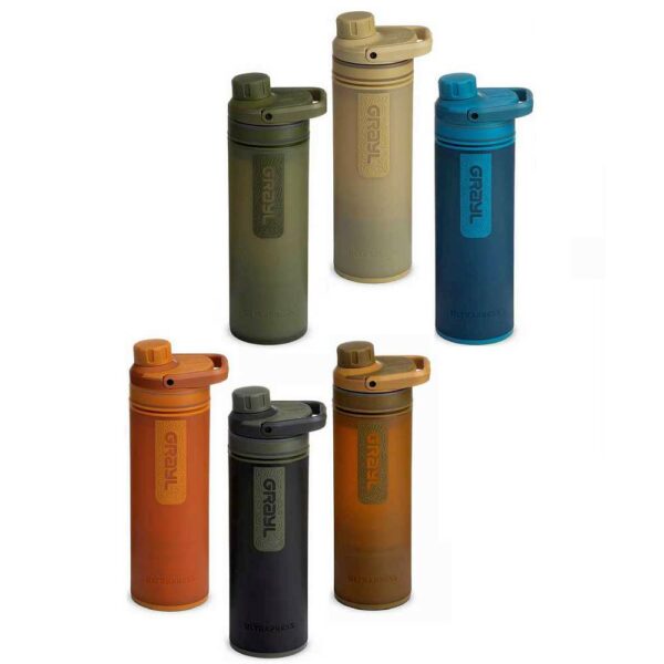 GRAYL Ultrapress Wasserfilter-Flasche – Bild 3
