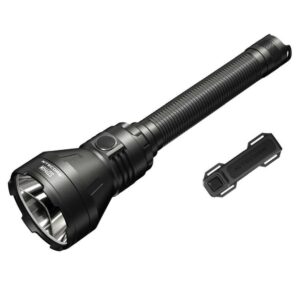 NITECORE MH40S - Taschenlampe mit 1x G9 LED für bis zu 1.500 Lumen & Fernbedienung