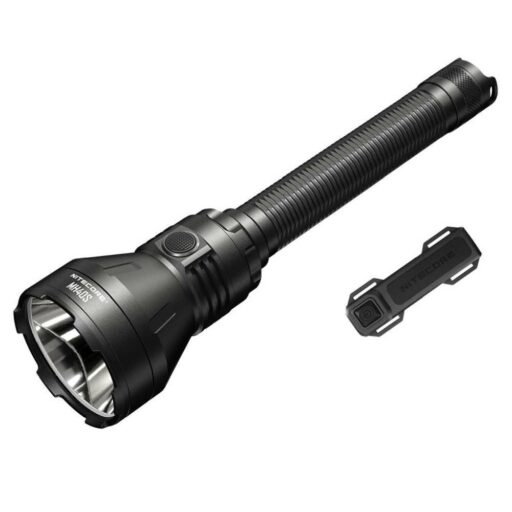 NITECORE MH40S - Taschenlampe mit 1x G9 LED für bis zu 1.500 Lumen & Fernbedienung