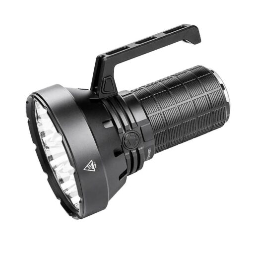 IMALENT SR16 - Handscheinwerfer mit 16x XHP50.3 LEDs für bis zu 55.000 Lumen
