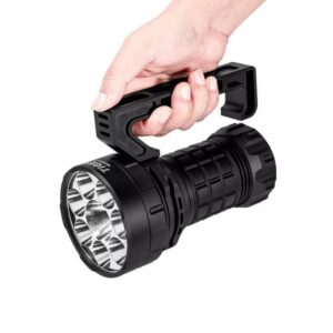 LUMINTOP Tiger - 1x XHP70.3 & 7x XHP70.2 mit 58.000 Lumen