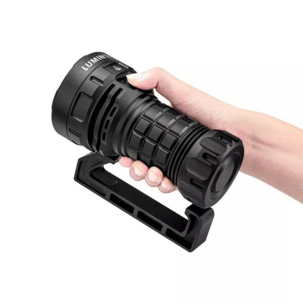 LUMINTOP Tiger - 1x XHP70.3 & 7x XHP70.2 mit 58.000 Lumen – Bild 4