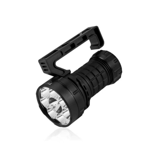 LUMINTOP Tiger - 1x XHP70.3 & 7x XHP70.2 mit 58.000 Lumen – Bild 5