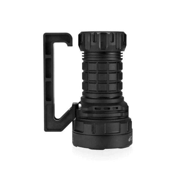 LUMINTOP Tiger - 1x XHP70.3 & 7x XHP70.2 mit 58.000 Lumen – Bild 7