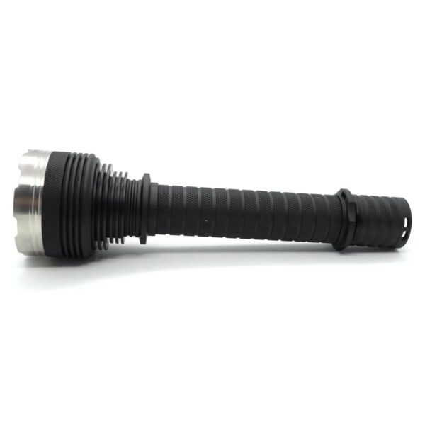 NIGHTWATCH NS59v2 Chaos - Handscheinwerfer mit 9x LED für bis zu 38.000 Lumen – Bild 5