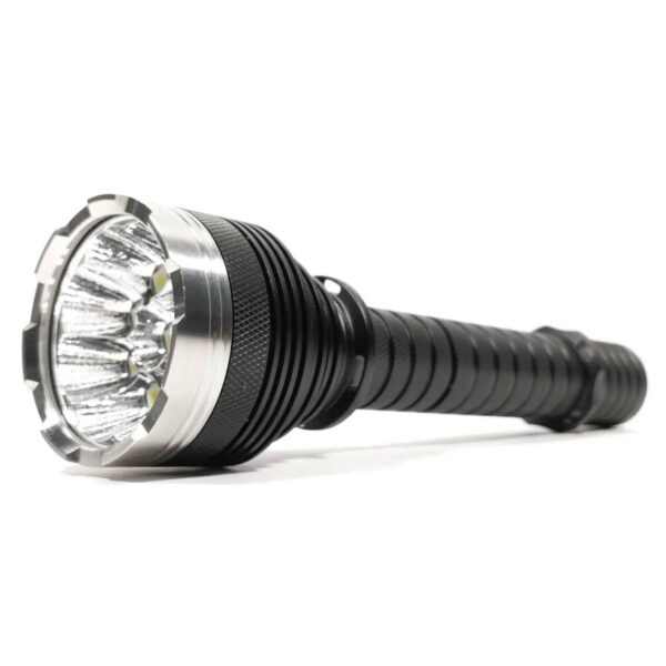 NIGHTWATCH NS59v2 Chaos - Handscheinwerfer mit 9x LED für bis zu 38.000 Lumen – Bild 4