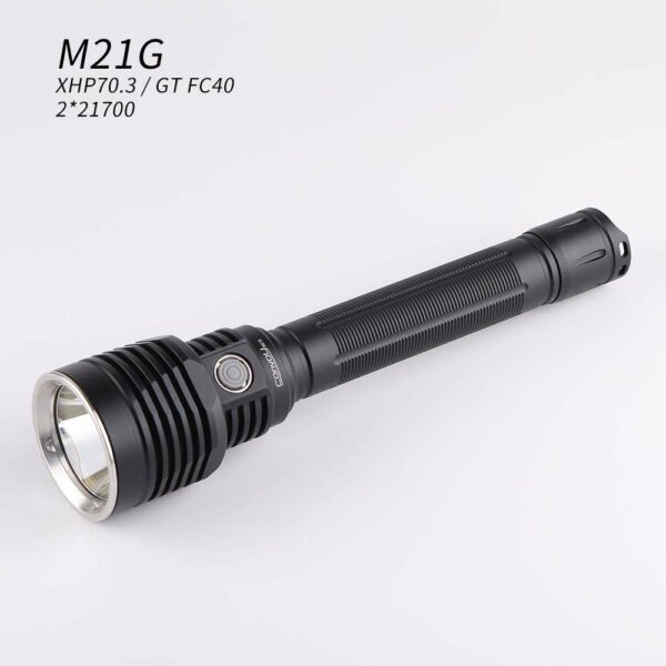 CONVOY M21G - 1x XHP70.2 / GT FC40 mit bis zu 5.200 Lumen – Bild 3