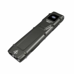 NITECORE EDC27 - Ultraflache Taschenlampe mit 3.000 Lumen