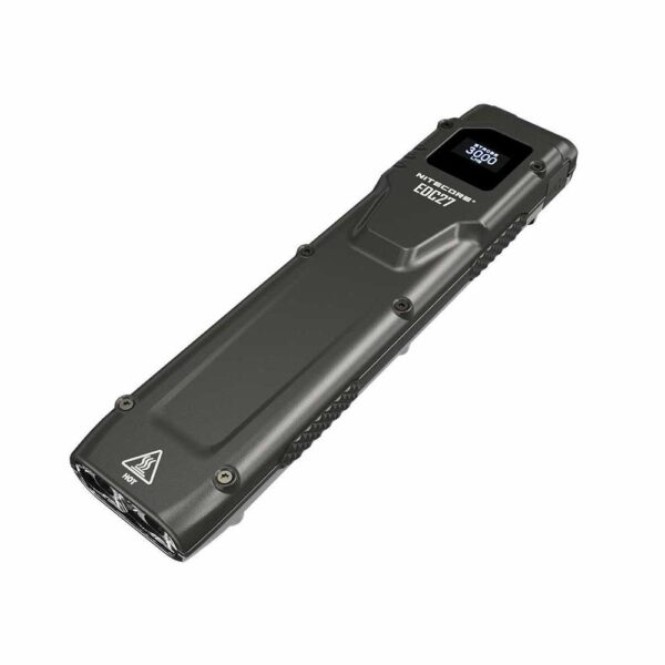 NITECORE EDC27 - Ultraflache Taschenlampe mit 3.000 Lumen