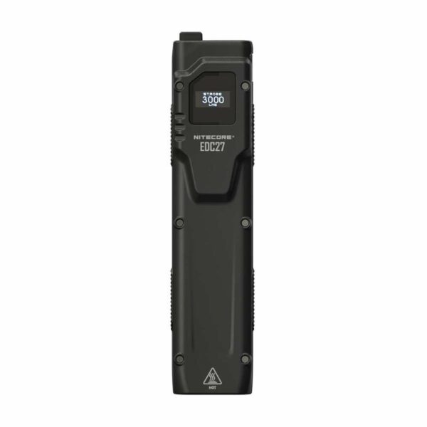 NITECORE EDC27 - Ultraflache Taschenlampe mit 3.000 Lumen – Bild 2