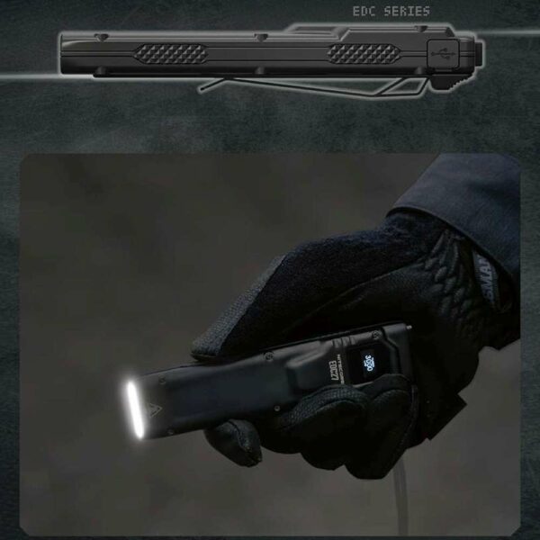 NITECORE EDC27 - Ultraflache Taschenlampe mit 3.000 Lumen – Bild 4