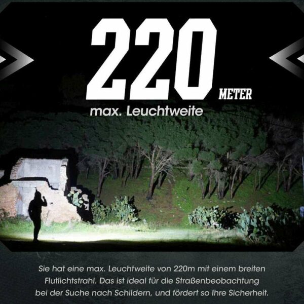 NITECORE EDC27 - Ultraflache Taschenlampe mit 3.000 Lumen – Bild 9