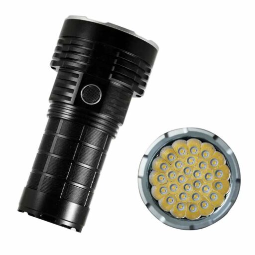 HAIKELITE HK29 – 29x LH351D LED mit 27.000 Lumen