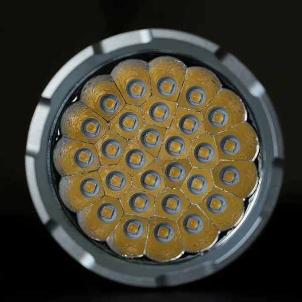 HAIKELITE HK29 – 29x LH351D LED mit 27.000 Lumen – Bild 3