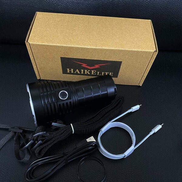 HAIKELITE HK29 – 29x LH351D LED mit 27.000 Lumen – Bild 6