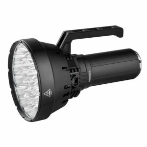 IMALENT SR32 - Suchscheinwerfer mit 32x XHP50.3 LEDs bis zu 120.000 Lumen