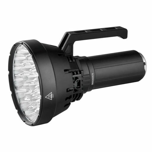 IMALENT SR32 - Suchscheinwerfer mit 32x XHP50.3 LEDs bis zu 120.000 Lumen