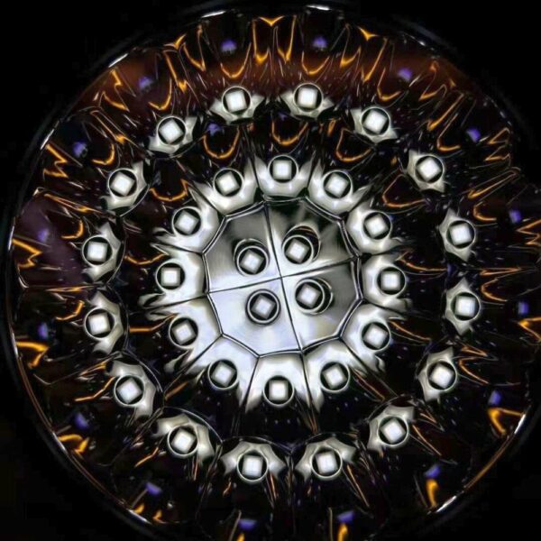 IMALENT SR32 - Suchscheinwerfer mit 32x XHP50.3 LEDs bis zu 120.000 Lumen – Bild 3