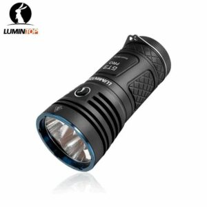 LUMINTOP GT3 Pro - LED Taschenlampe mit 3x XPH70.3 bis zu 27.000 Lumen