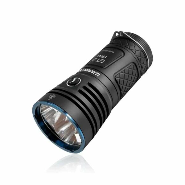 LUMINTOP GT3 Pro - LED Taschenlampe mit 3x XPH70.3 bis zu 27.000 Lumen – Bild 2