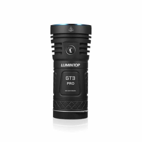 LUMINTOP GT3 Pro - LED Taschenlampe mit 3x XPH70.3 bis zu 27.000 Lumen – Bild 3