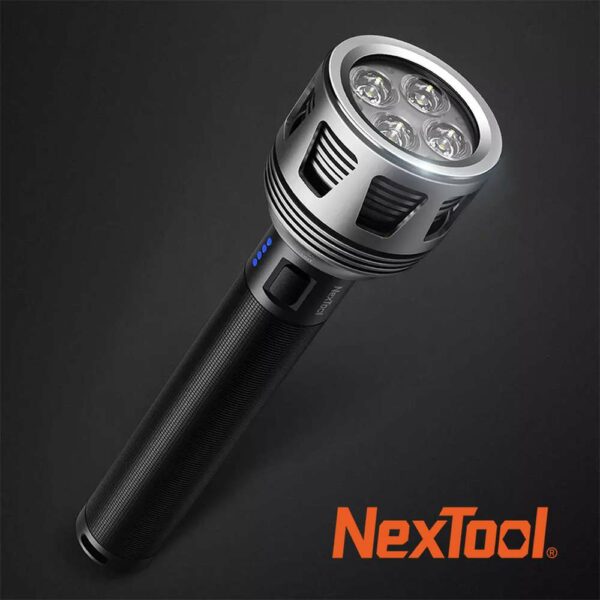 NEXTOOL Thunder -  4x LED mit 3.600 Lumen – Bild 4