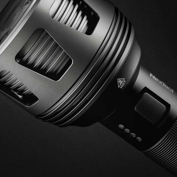 NEXTOOL Thunder -  4x LED mit 3.600 Lumen – Bild 7