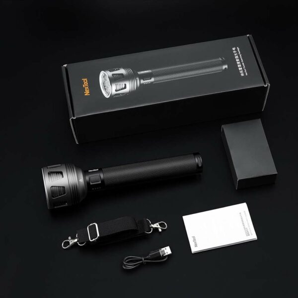 NEXTOOL Thunder -  4x LED mit 3.600 Lumen – Bild 11