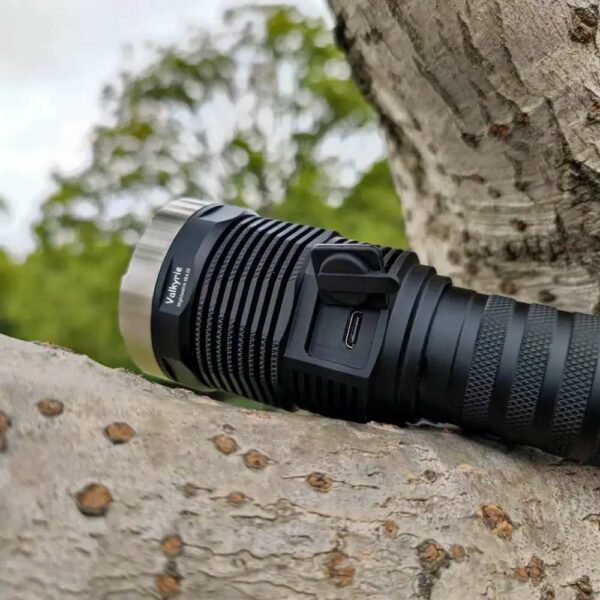 NIGHTWATCH NI03S Super Valkyrie - 1x SFP55.2L LED mit 17.000 Lumen – Bild 3