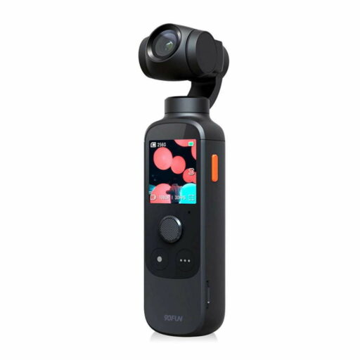 90FUN Capture 1 - 3-Achsen Gimbal Kamera