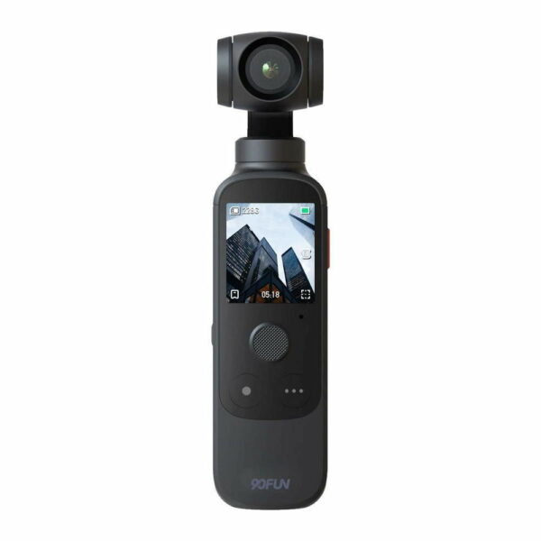 90FUN Capture 1 - 3-Achsen Gimbal Kamera – Bild 2